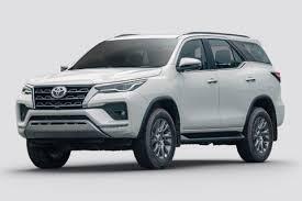 Toyota Fortuner Legender AT